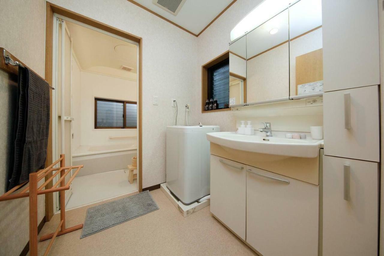 Ryokan Asakusa-Chaka- Tokyo prefektur Exteriör bild