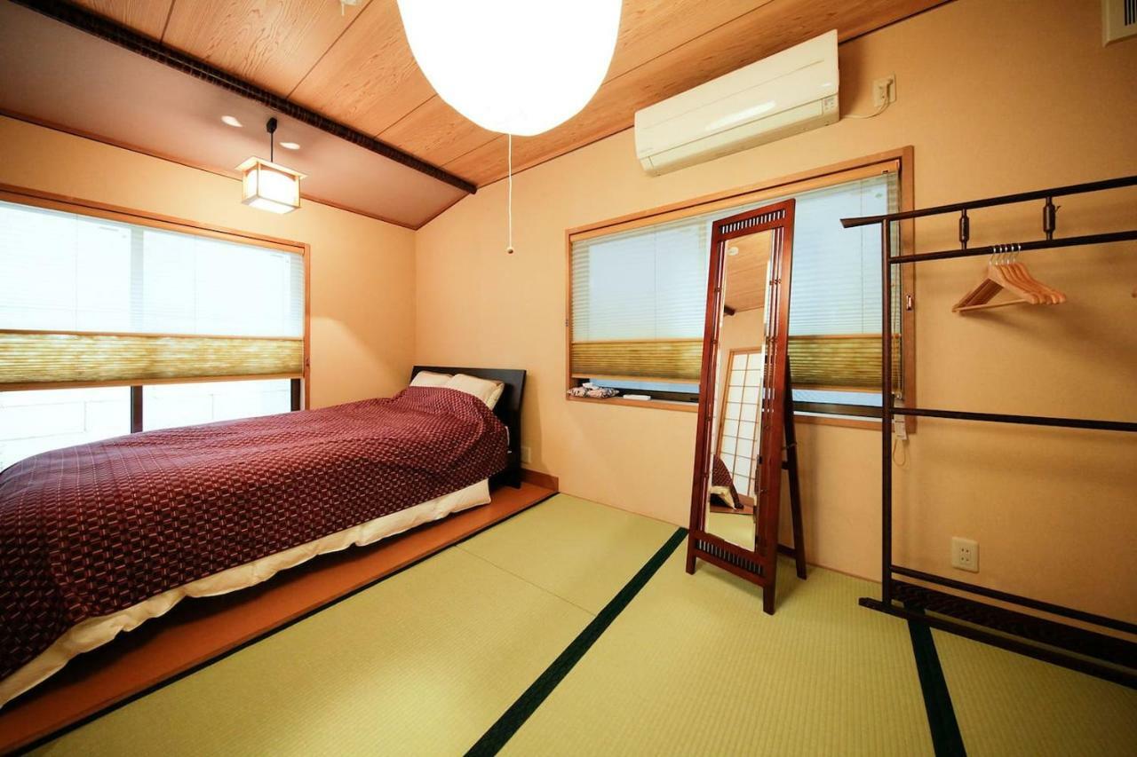 Ryokan Asakusa-Chaka- Tokyo prefektur Exteriör bild